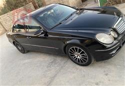 مرسيدس بنز E-Class